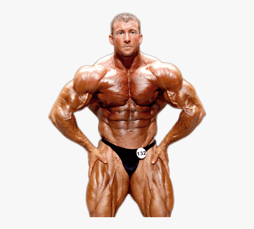 Detail Bodybuilder Transparent Nomer 31