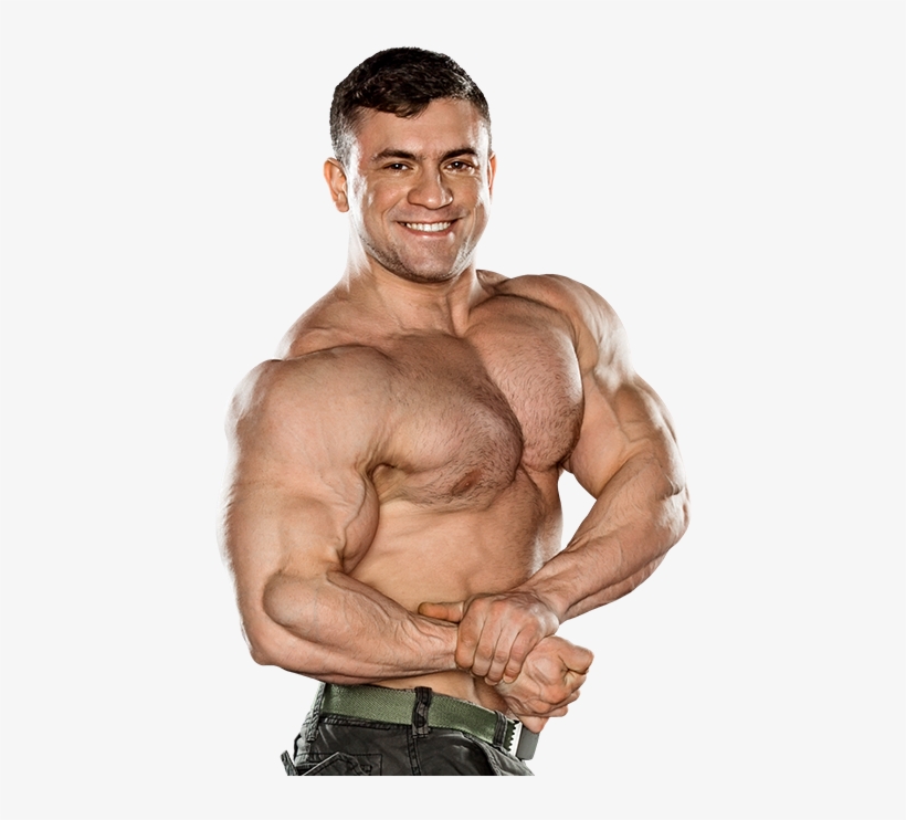 Detail Bodybuilder Transparent Nomer 36
