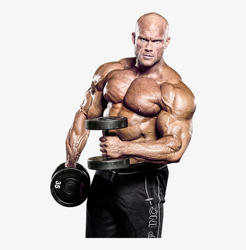 Detail Bodybuilder Transparent Nomer 41