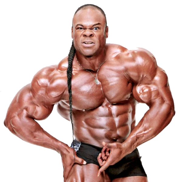 Detail Bodybuilder Transparent Nomer 50