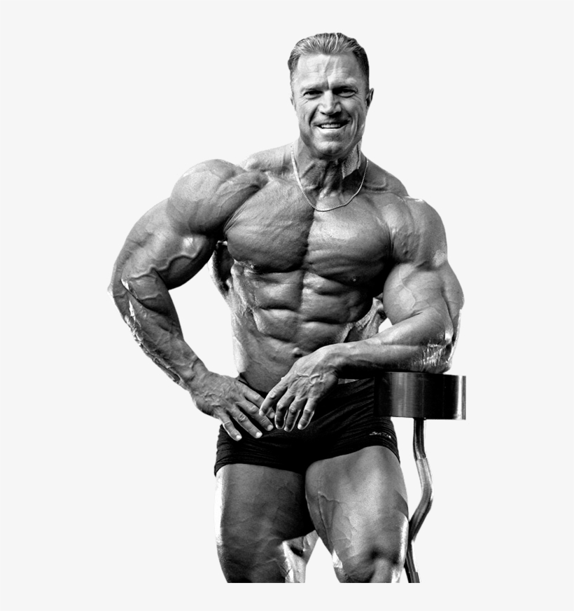 Detail Bodybuilder Transparent Nomer 51