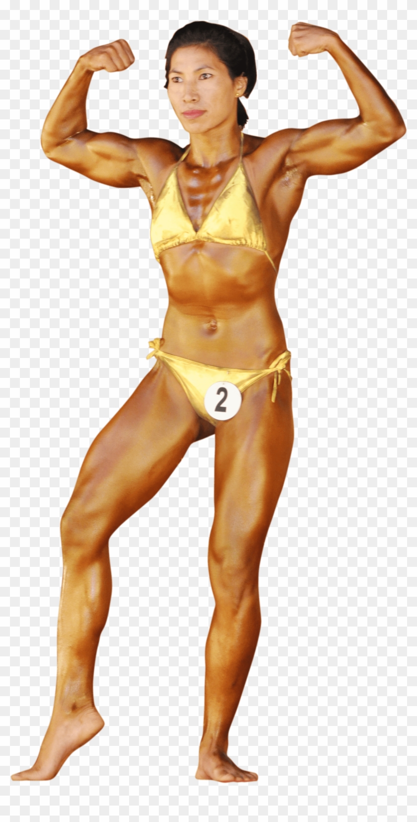 Detail Bodybuilder Transparent Nomer 52