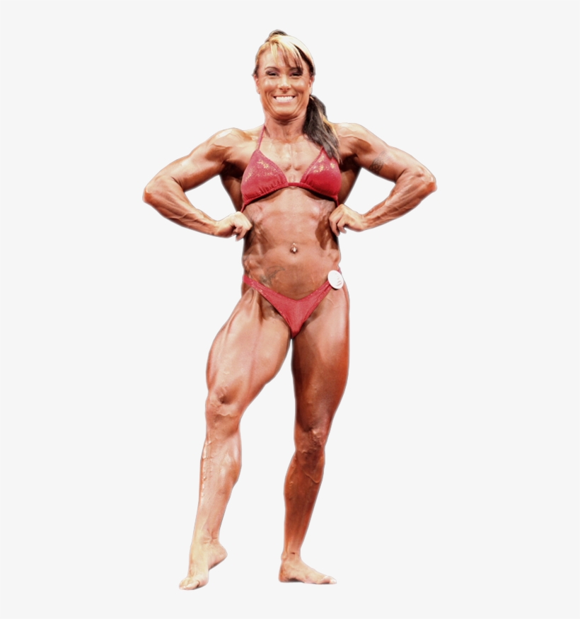 Detail Bodybuilder Transparent Nomer 53