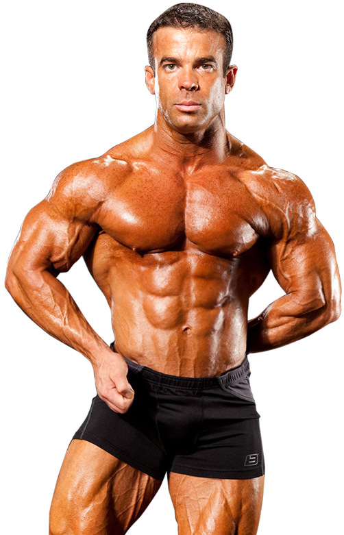 Detail Bodybuilder Transparent Nomer 54