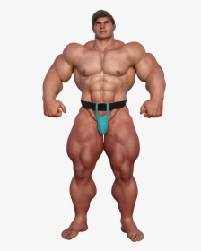 Detail Bodybuilder Transparent Nomer 57