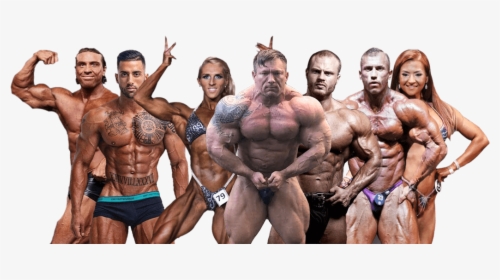 Detail Bodybuilder Transparent Nomer 58