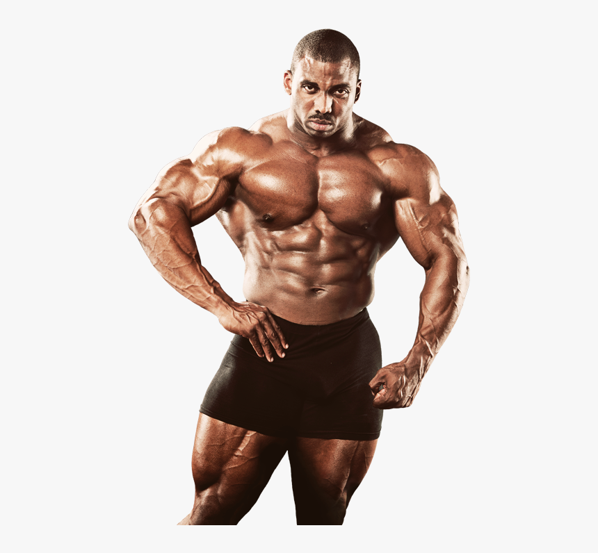 Detail Bodybuilder Transparent Nomer 10