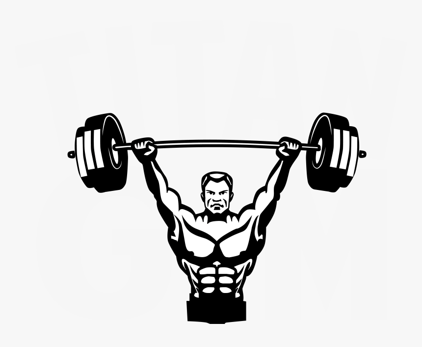 Detail Bodybuilder Vector Png Nomer 14