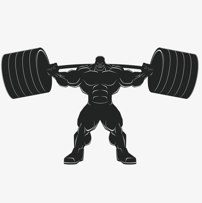 Detail Bodybuilder Vector Png Nomer 36