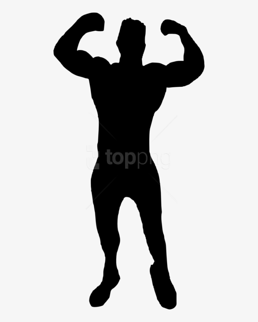 Detail Bodybuilder Vector Png Nomer 40