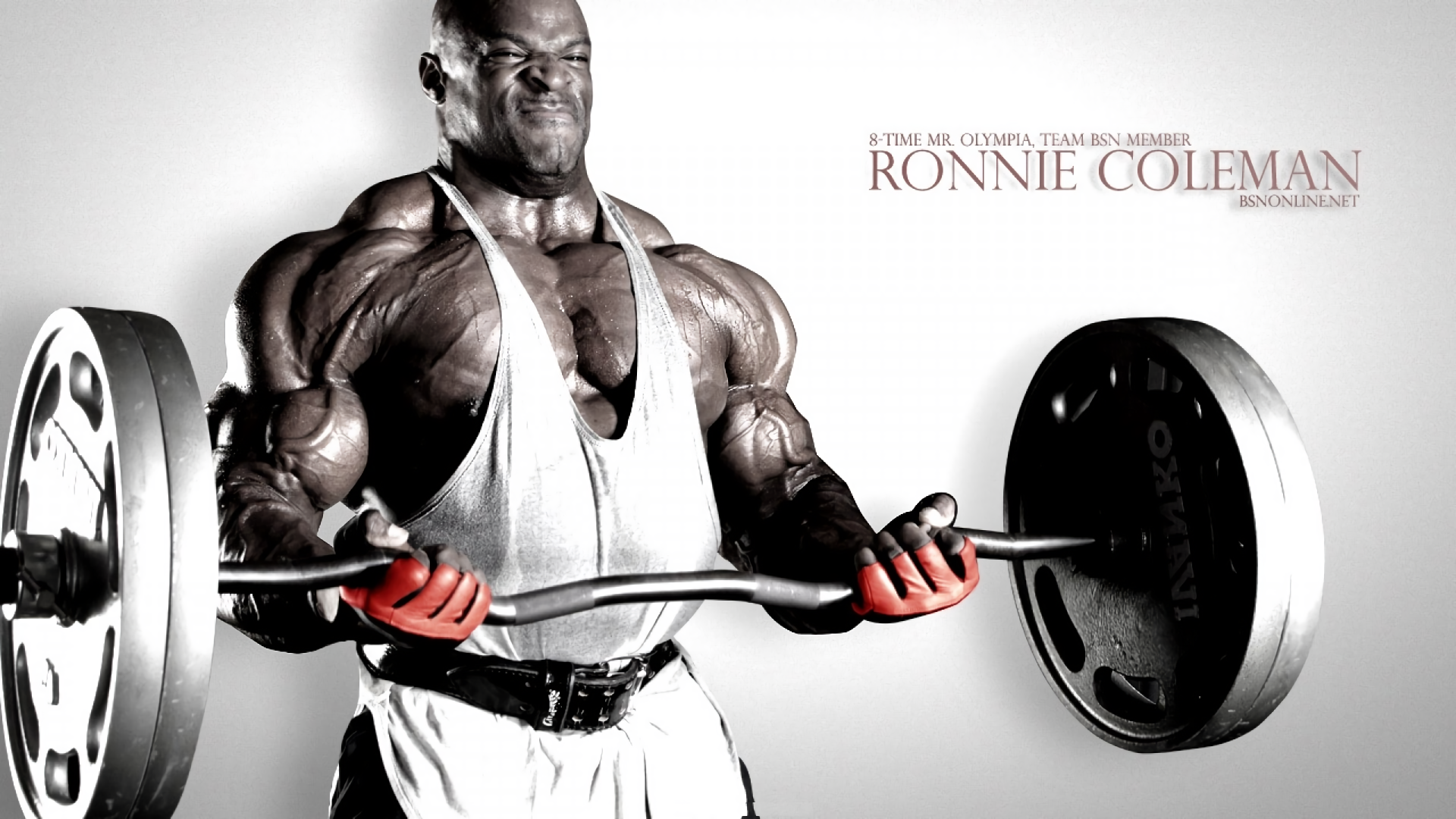 Detail Bodybuilder Wallpaper Nomer 34