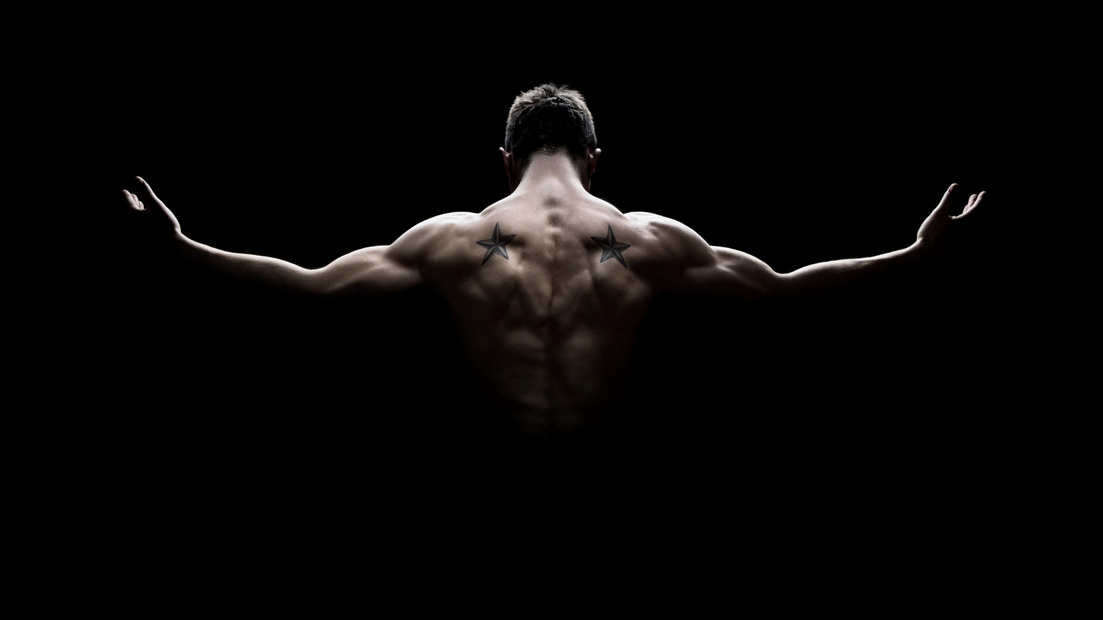 Detail Bodybuilders Background Nomer 3