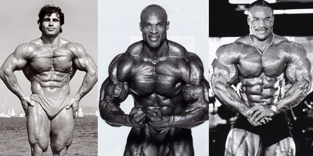 Detail Bodybuilders Image Nomer 2