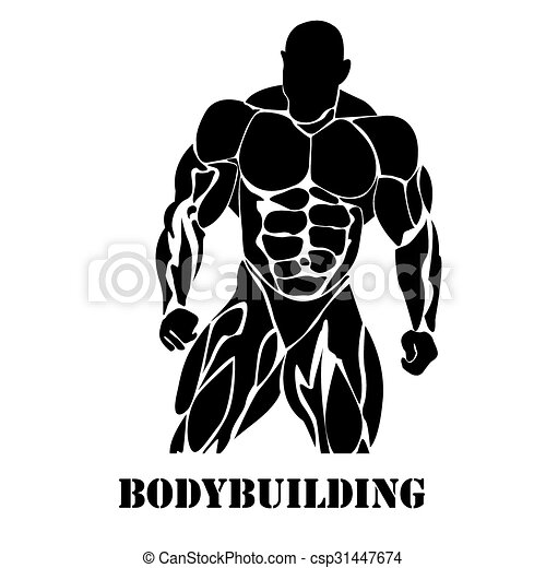 Detail Bodybuilding Background Nomer 26