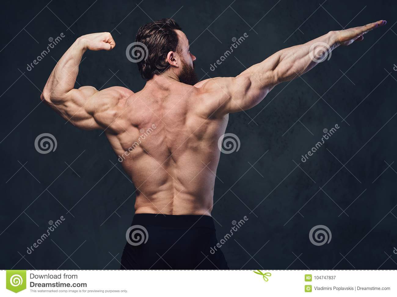 Detail Bodybuilding Background Nomer 30