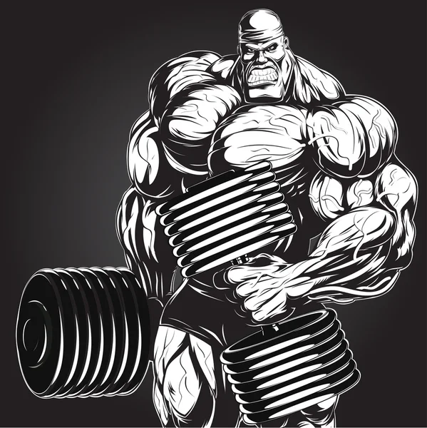 Bodybuilding Graphics - KibrisPDR