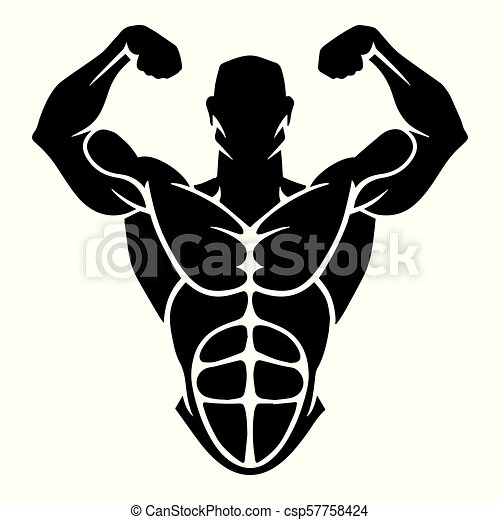 Detail Bodybuilding Graphics Nomer 12