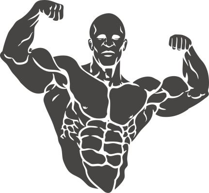 Detail Bodybuilding Graphics Nomer 14