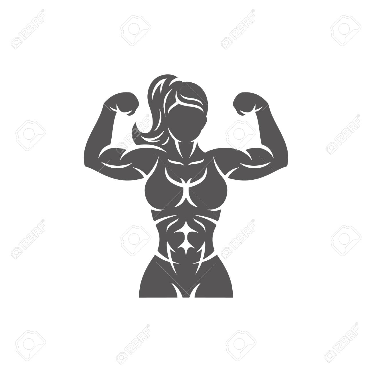 Detail Bodybuilding Graphics Nomer 16