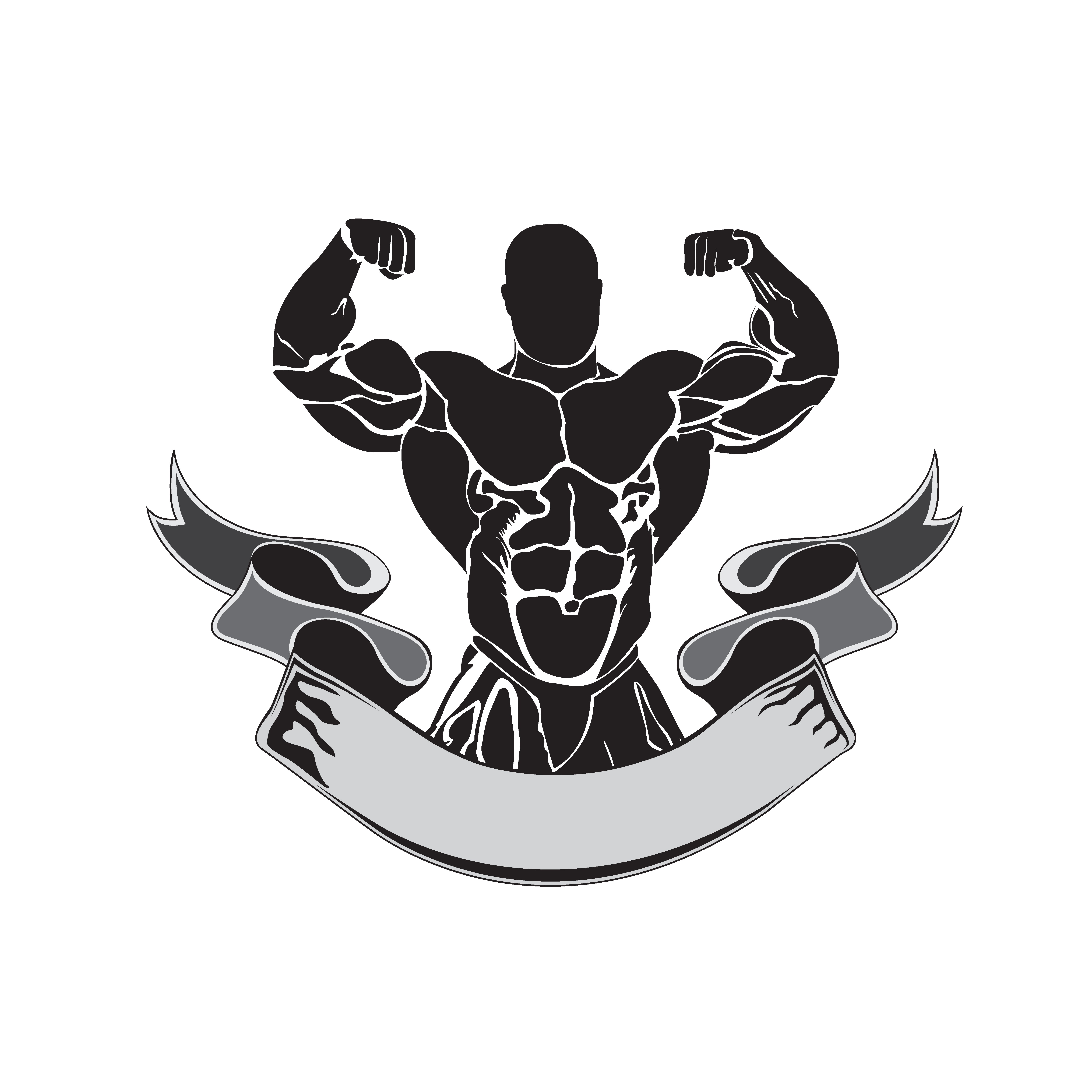 Detail Bodybuilding Graphics Nomer 23