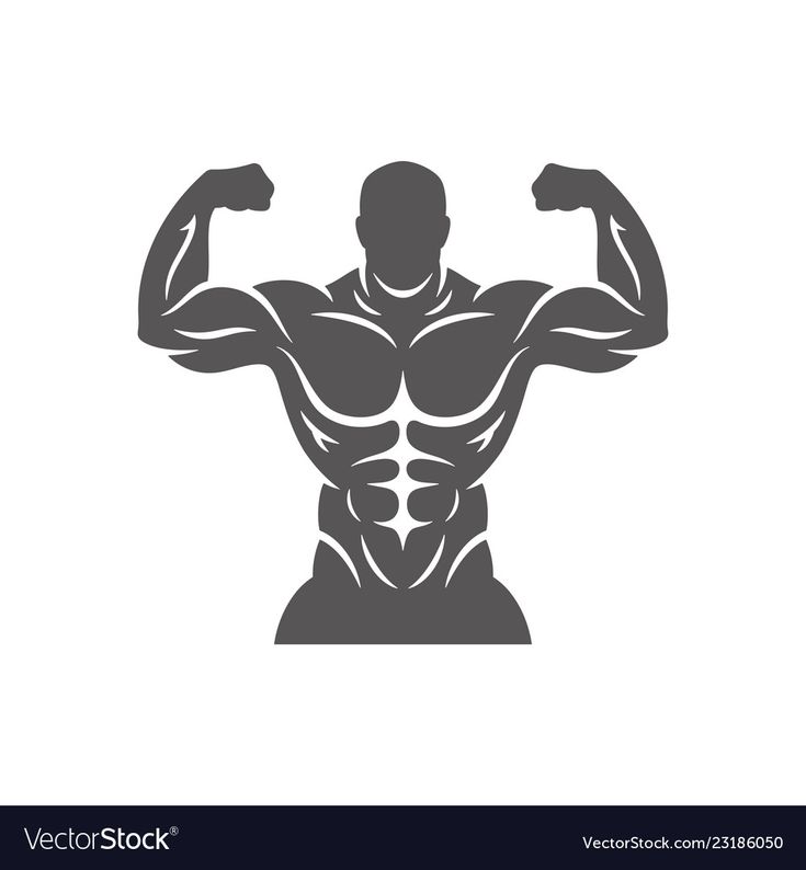 Detail Bodybuilding Graphics Nomer 27