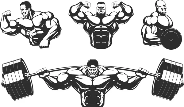 Detail Bodybuilding Graphics Nomer 29