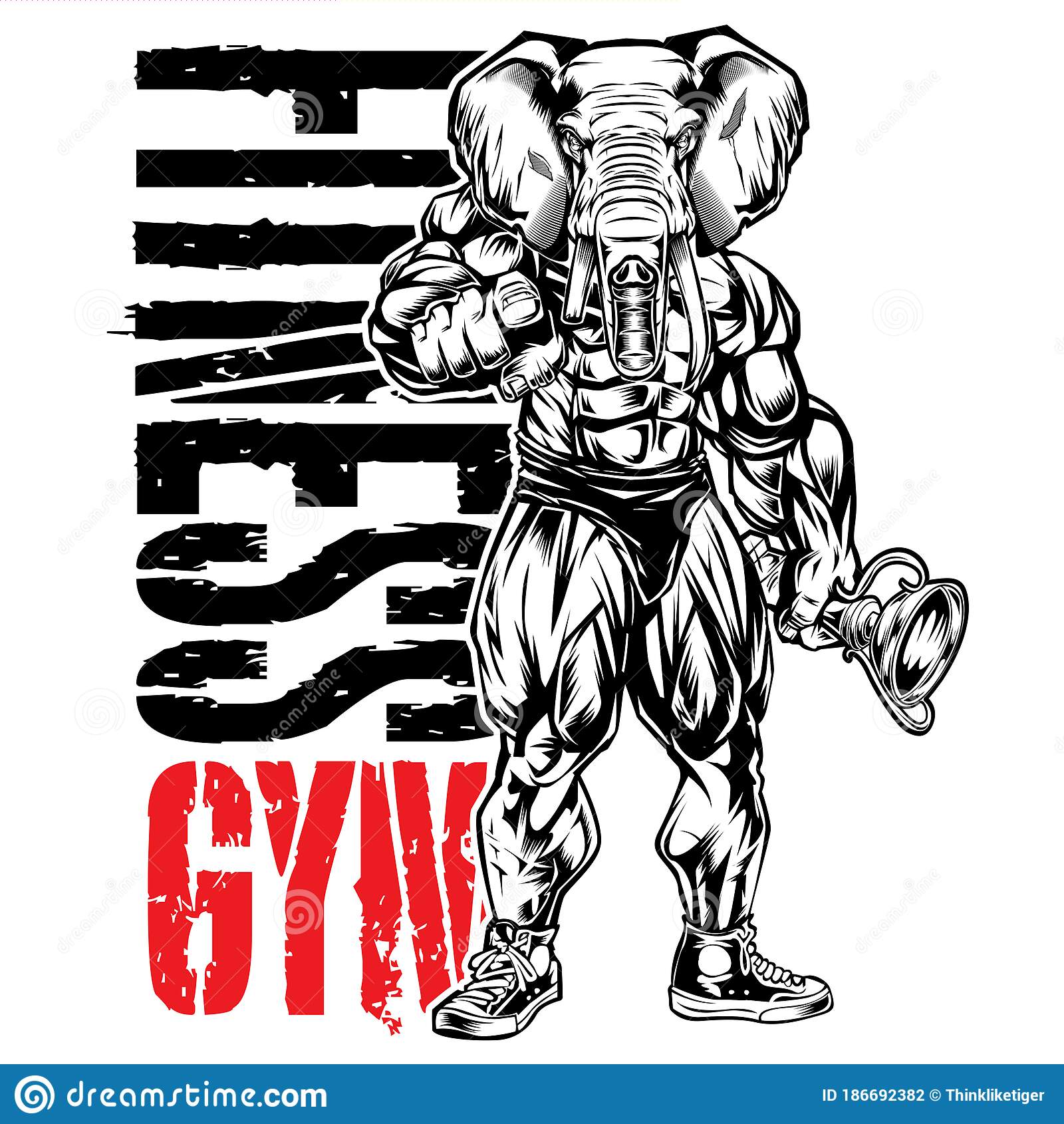 Detail Bodybuilding Graphics Nomer 45