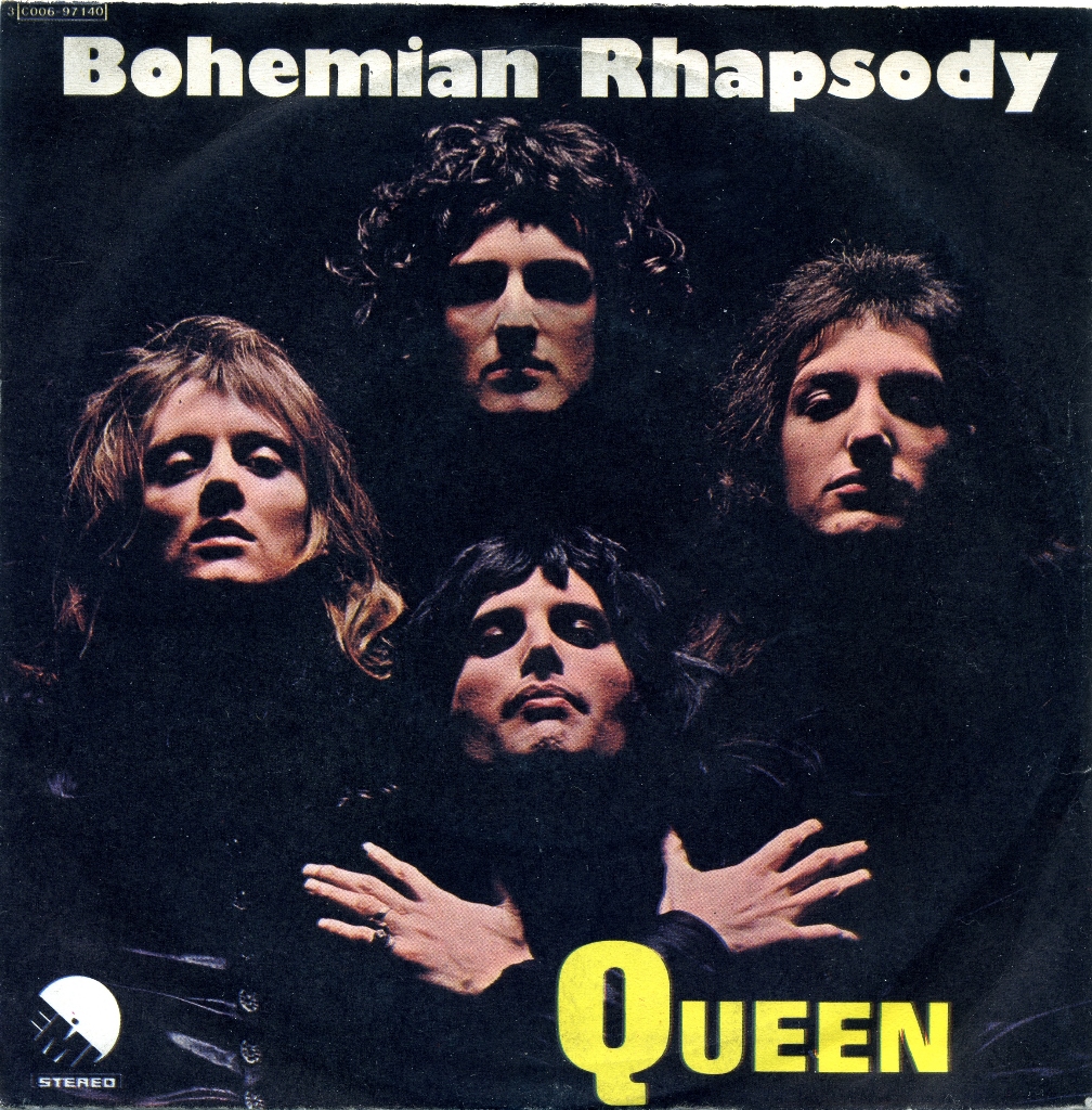 Detail Bohemian Rhapsody Wallpaper Nomer 27