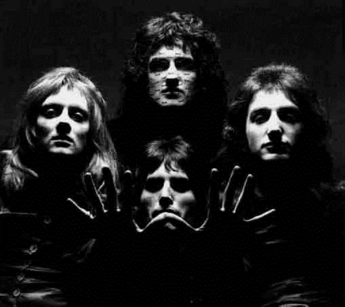 Detail Bohemian Rhapsody Wallpaper Nomer 33