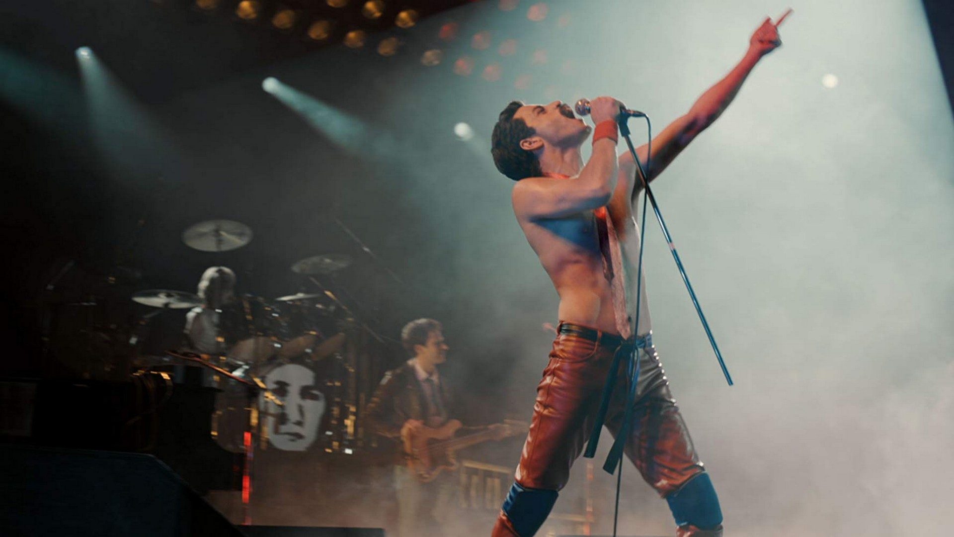 Detail Bohemian Rhapsody Wallpaper Nomer 43