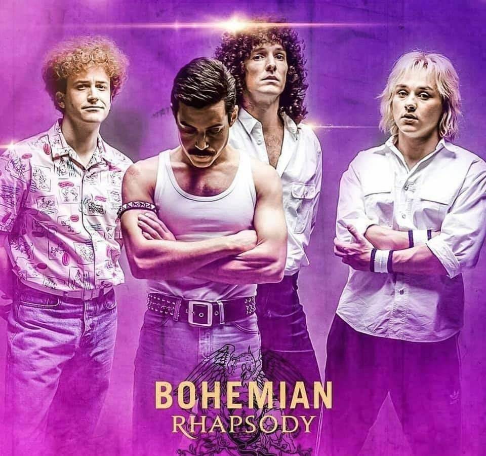 Detail Bohemian Rhapsody Wallpaper Nomer 49