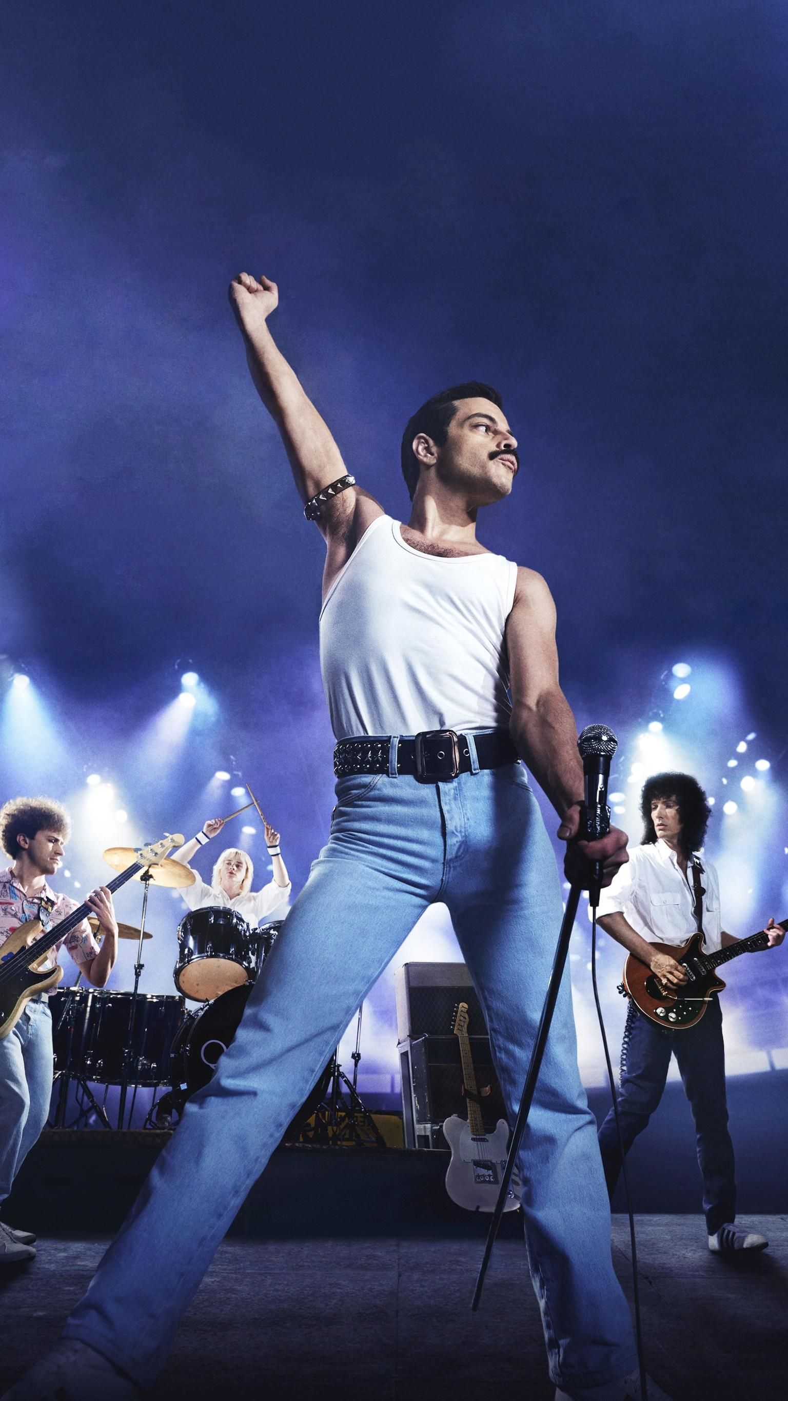 Detail Bohemian Rhapsody Wallpaper Nomer 8