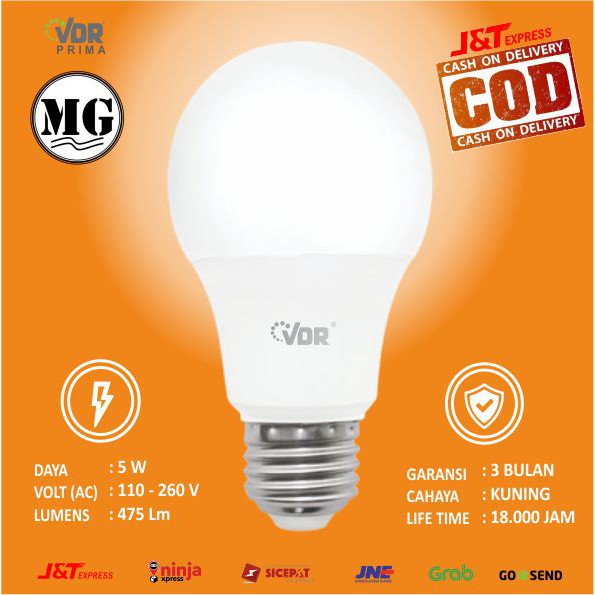 Detail Bohlam Lampu Kuning Nomer 50