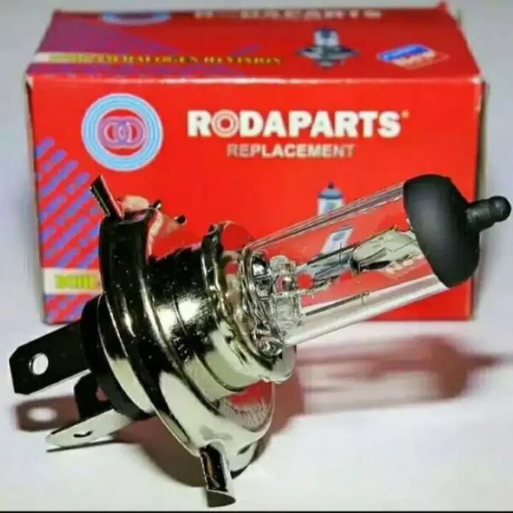 Detail Bohlam Lampu Tiger Nomer 25