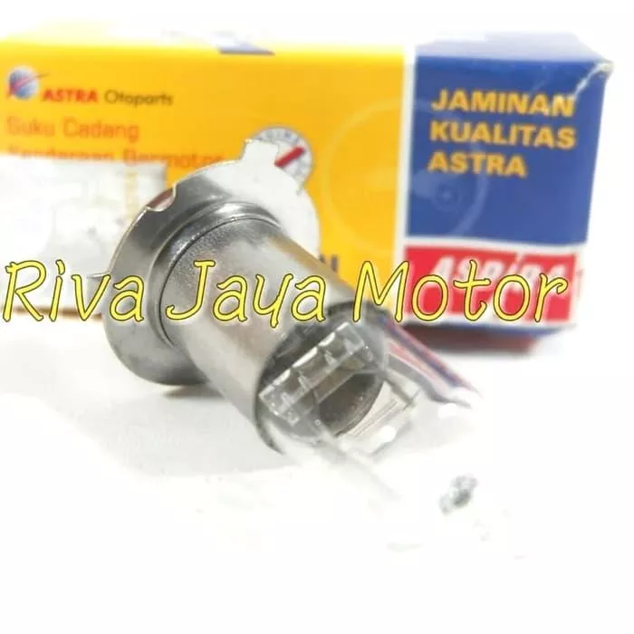 Detail Bohlam Lampu Tiger Nomer 46