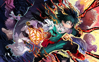 Detail Boku No Hero Academia Background Nomer 2