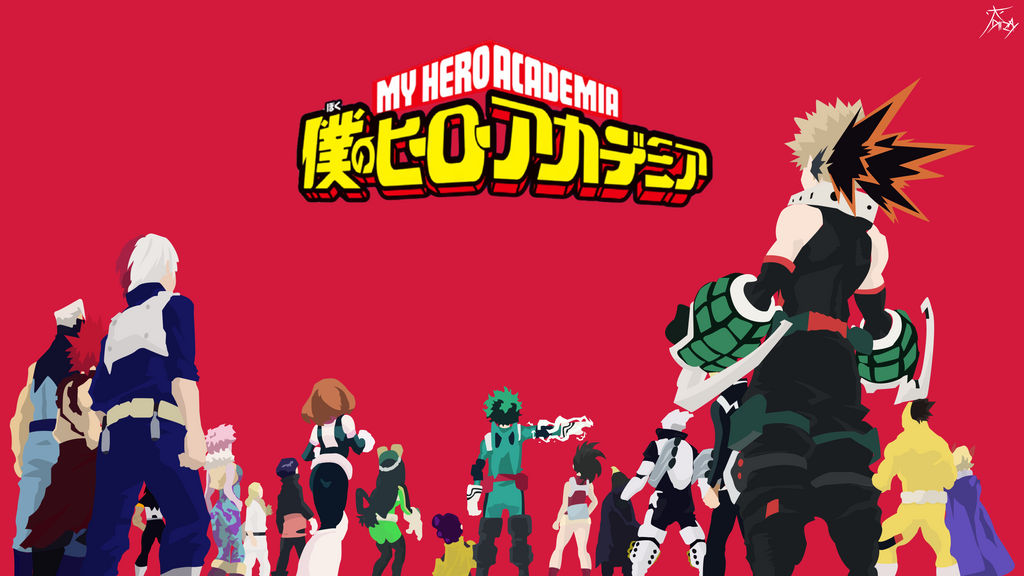 Detail Boku No Hero Academia Background Nomer 13