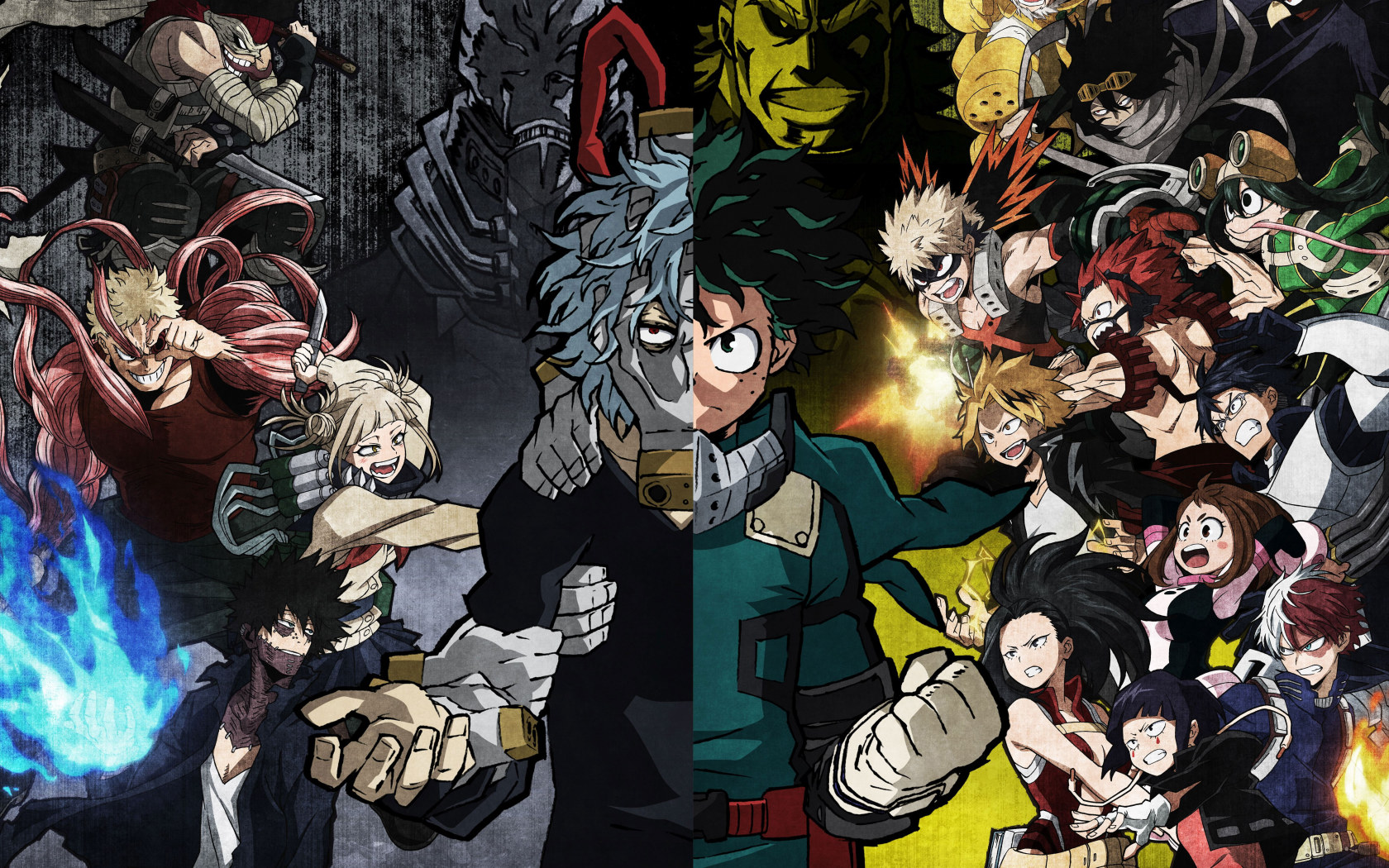 Detail Boku No Hero Academia Background Nomer 18