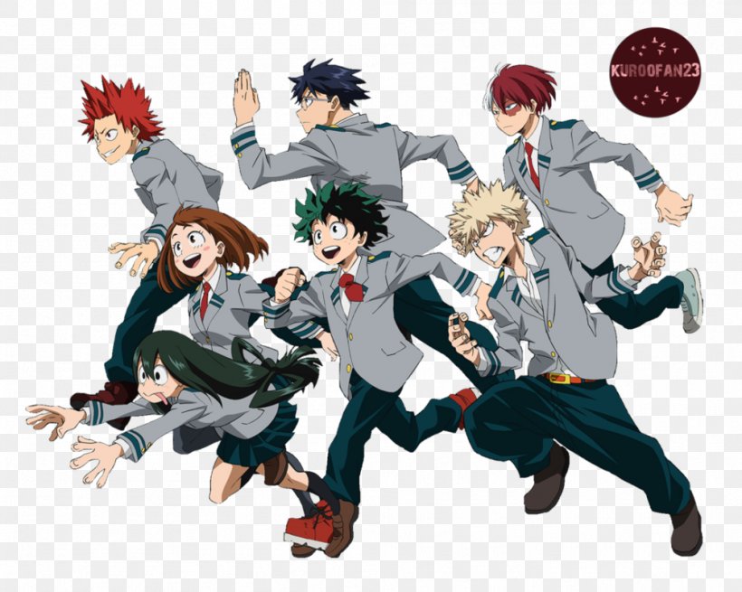 Detail Boku No Hero Academia Background Nomer 20