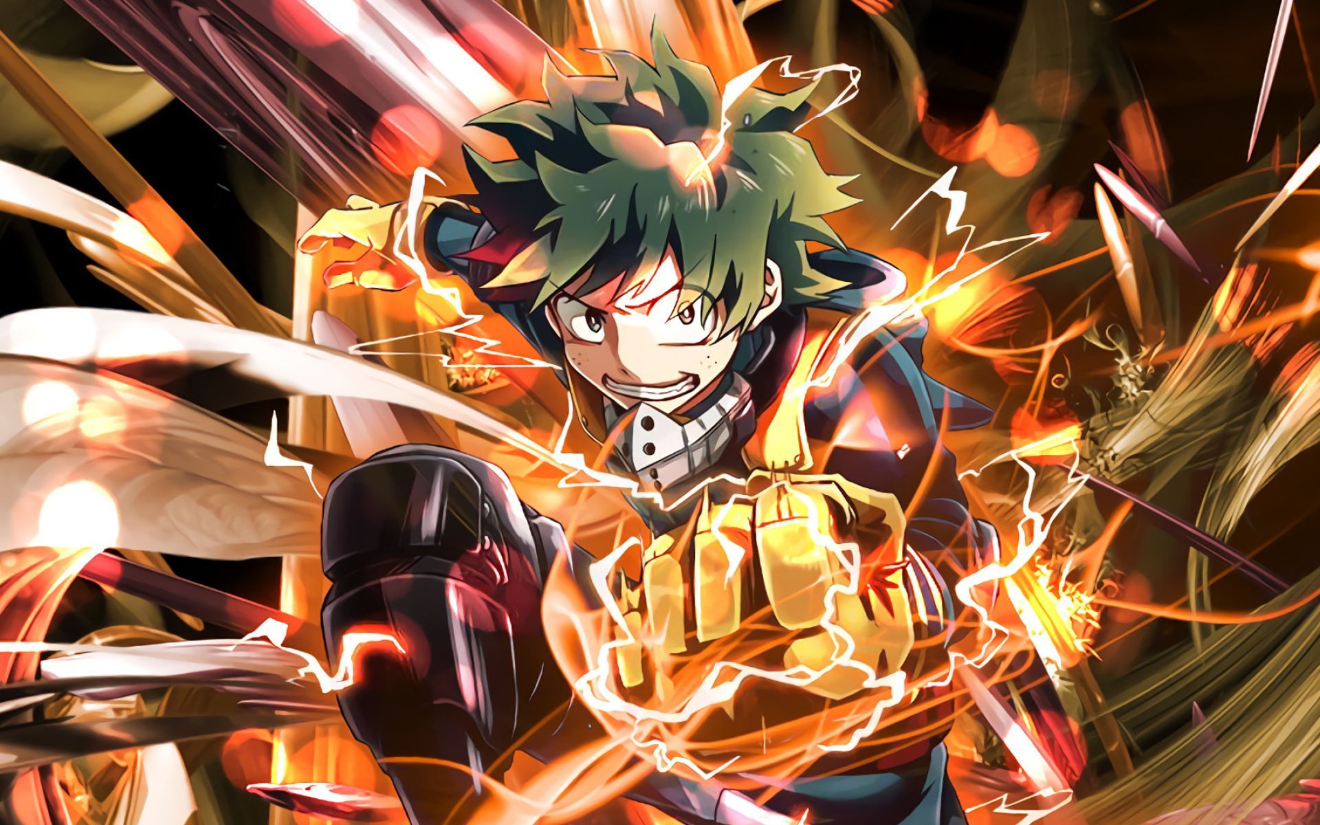 Detail Boku No Hero Academia Background Nomer 9