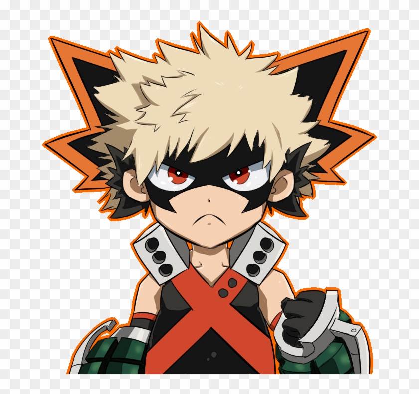 Detail Boku No Hero Academia Chibi Nomer 13