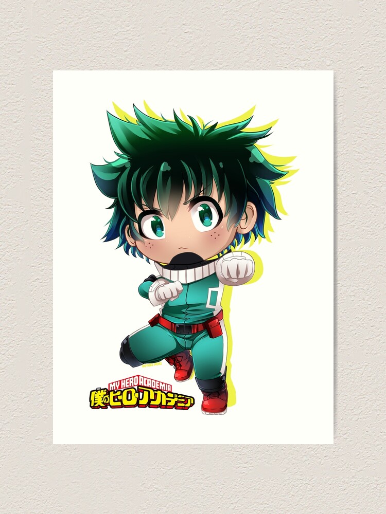 Detail Boku No Hero Academia Chibi Nomer 14
