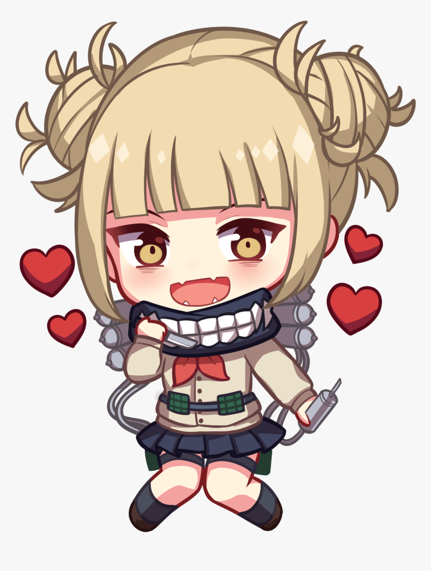 Detail Boku No Hero Academia Chibi Nomer 15