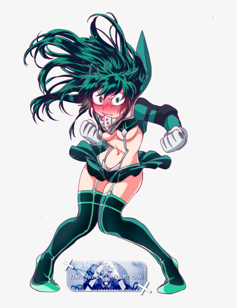 Detail Boku No Hero Academia Chibi Nomer 17