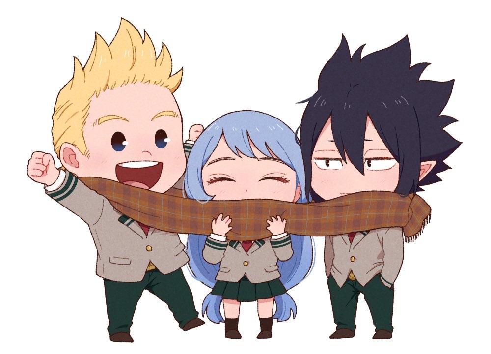 Detail Boku No Hero Academia Chibi Nomer 22