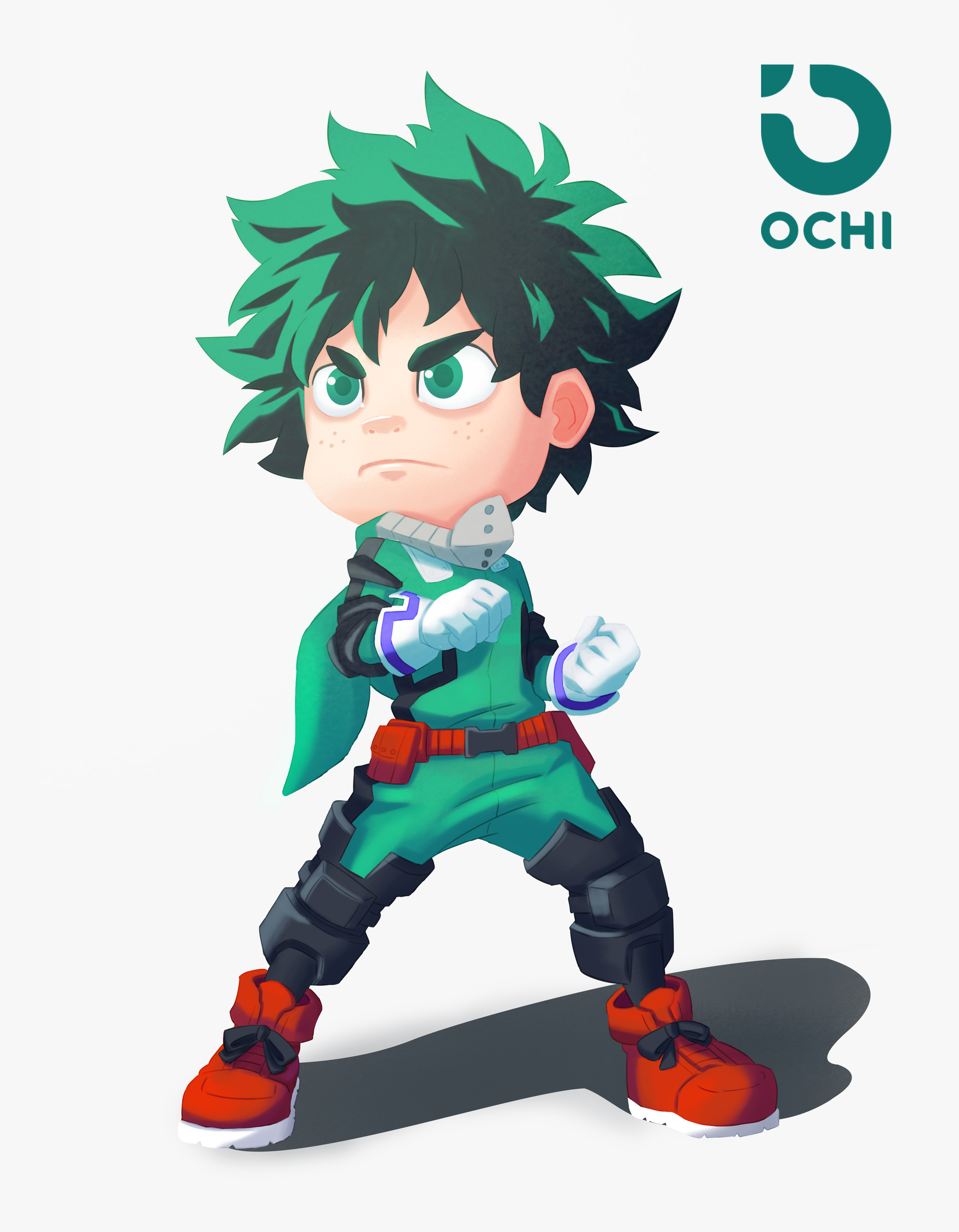 Detail Boku No Hero Academia Chibi Nomer 23