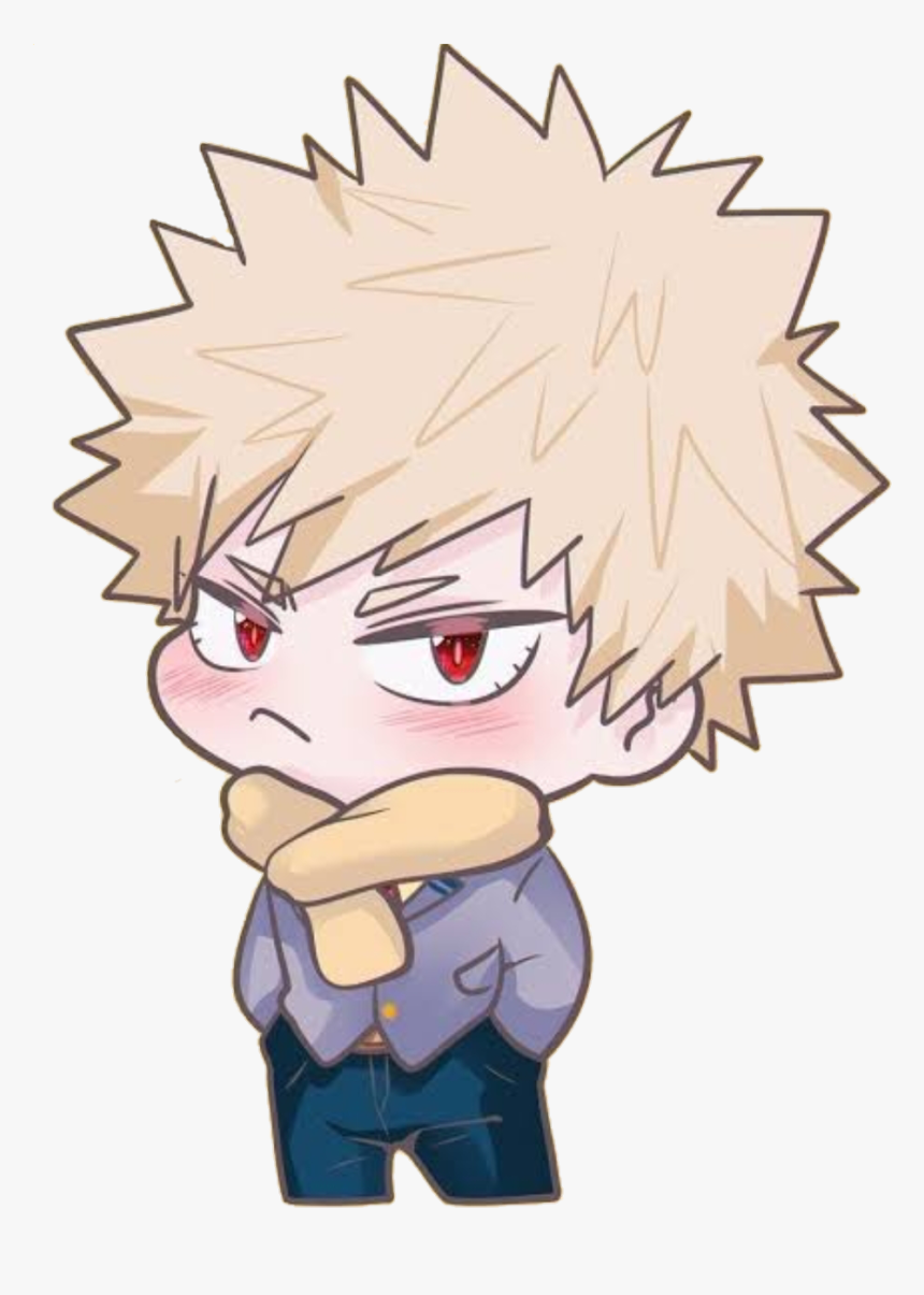 Detail Boku No Hero Academia Chibi Nomer 30