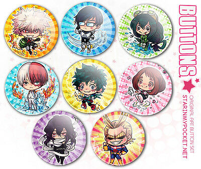 Detail Boku No Hero Academia Chibi Nomer 31