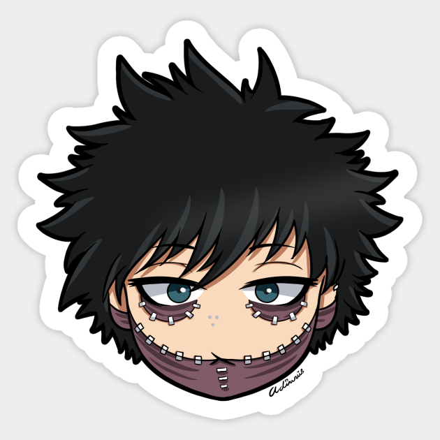 Detail Boku No Hero Academia Chibi Nomer 34