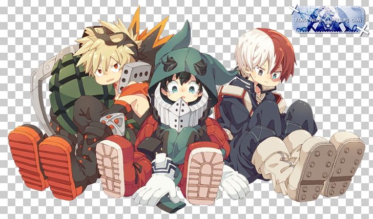 Detail Boku No Hero Academia Chibi Nomer 36